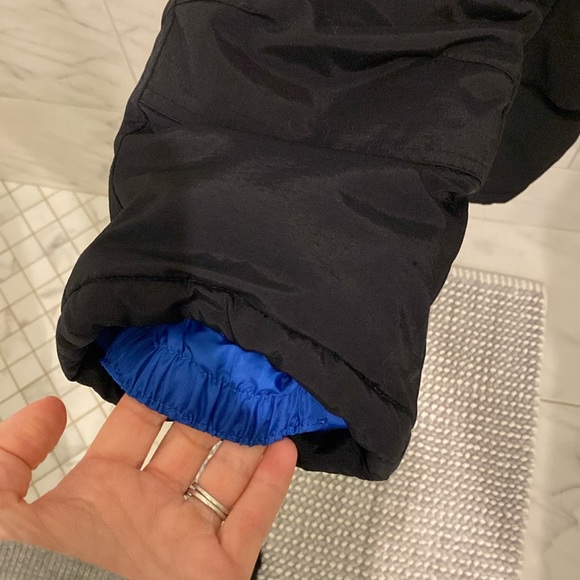 Amazon Essentials snow bib, kids size xs(4-5) - Picture 3 of 4